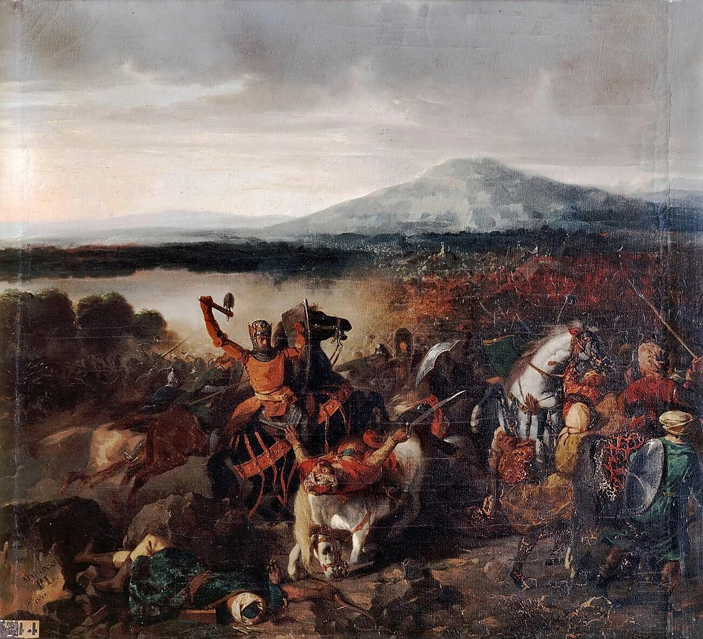 Il misterioso legame tra la battaglia di Cerami e il blasone dei Ventimiglia