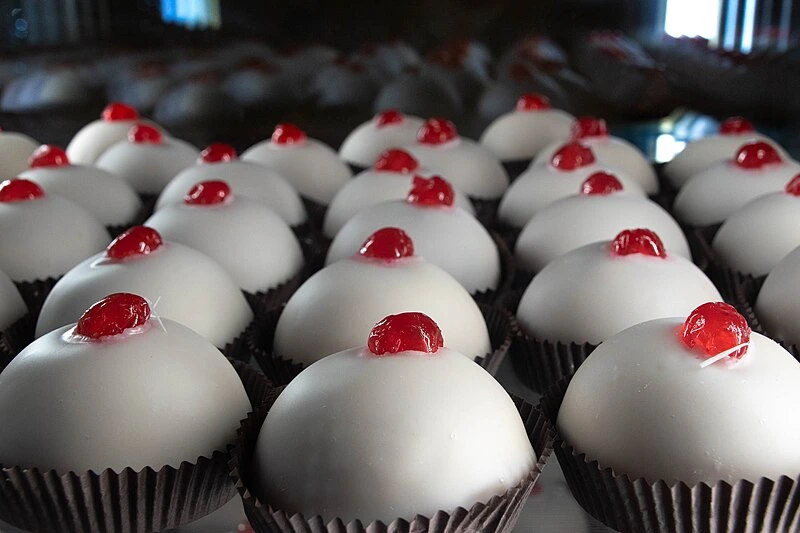 Le minne di Sant’Agata, i dolci simbolo di Catania