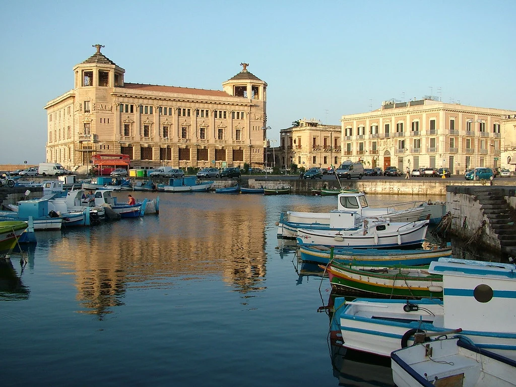 Ortigia