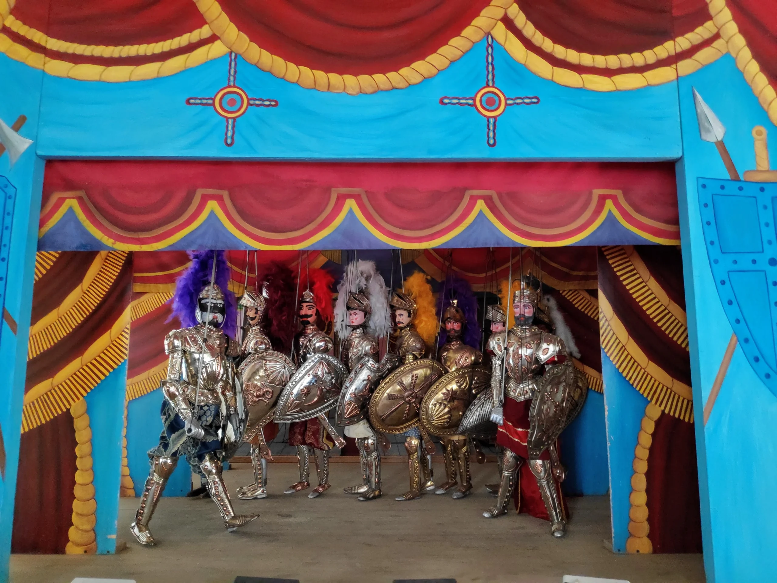 Teatro dei Pupi
