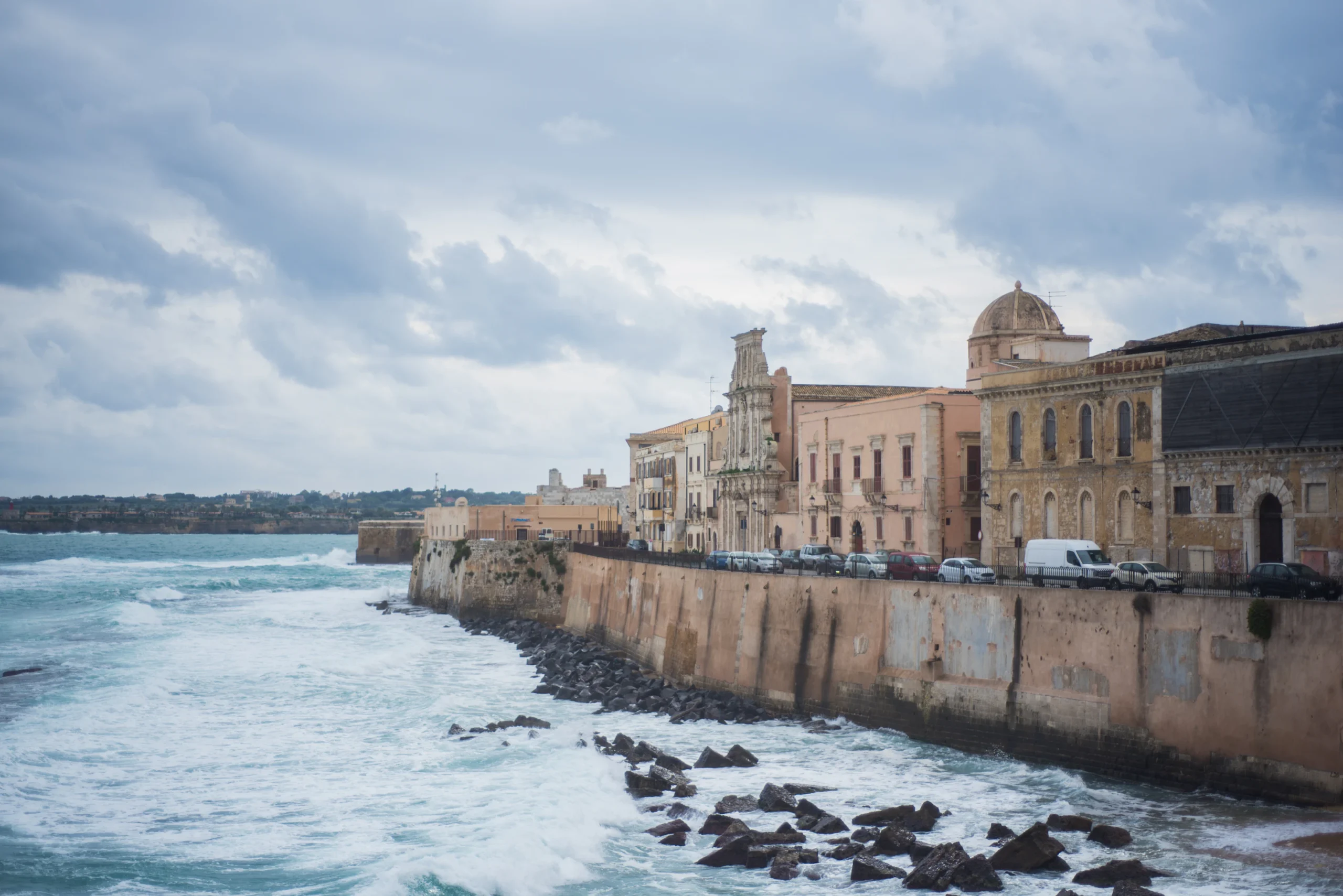 Siracusa in inverno: ecco cosa fare e vedere