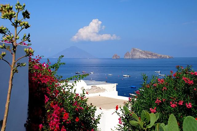 come arrivare alle isole eolie