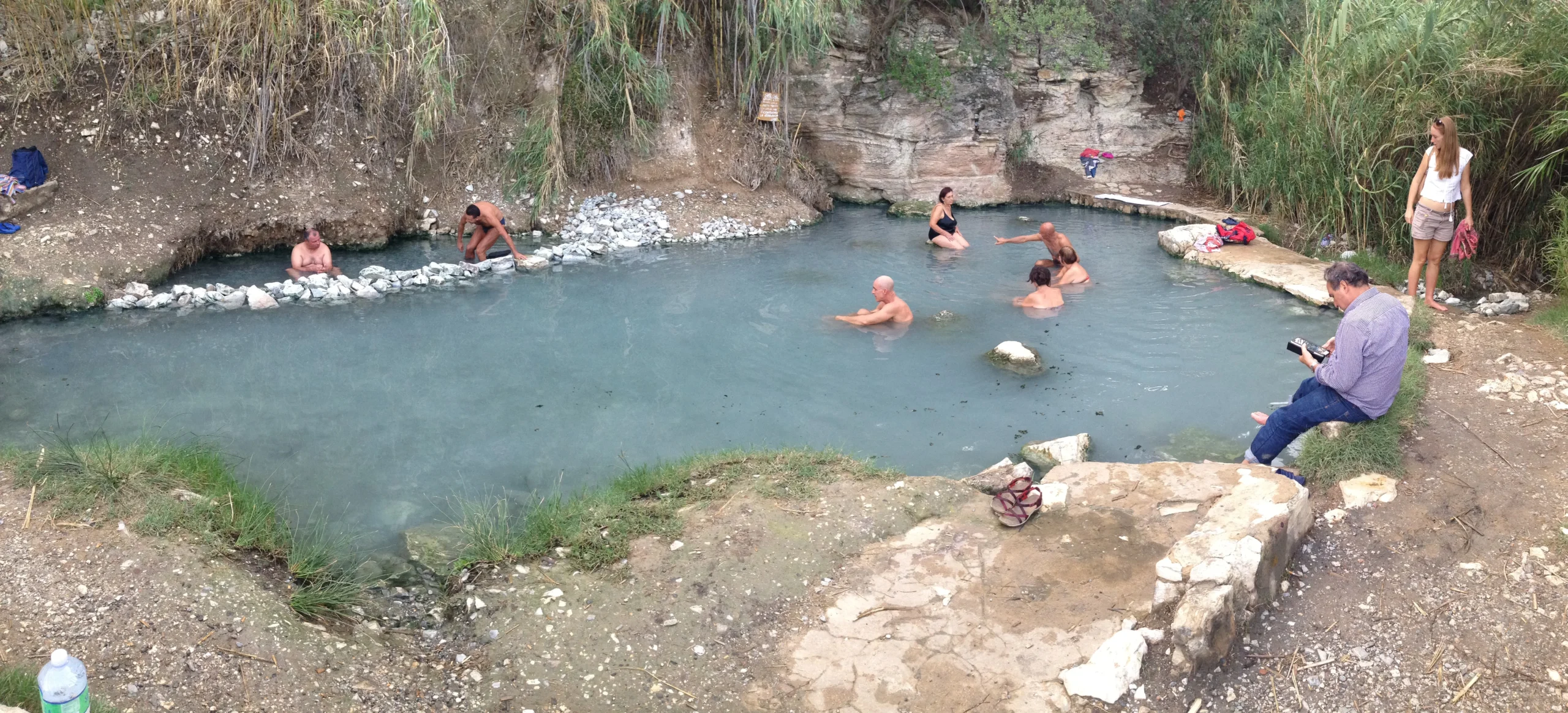 Terme Segestane