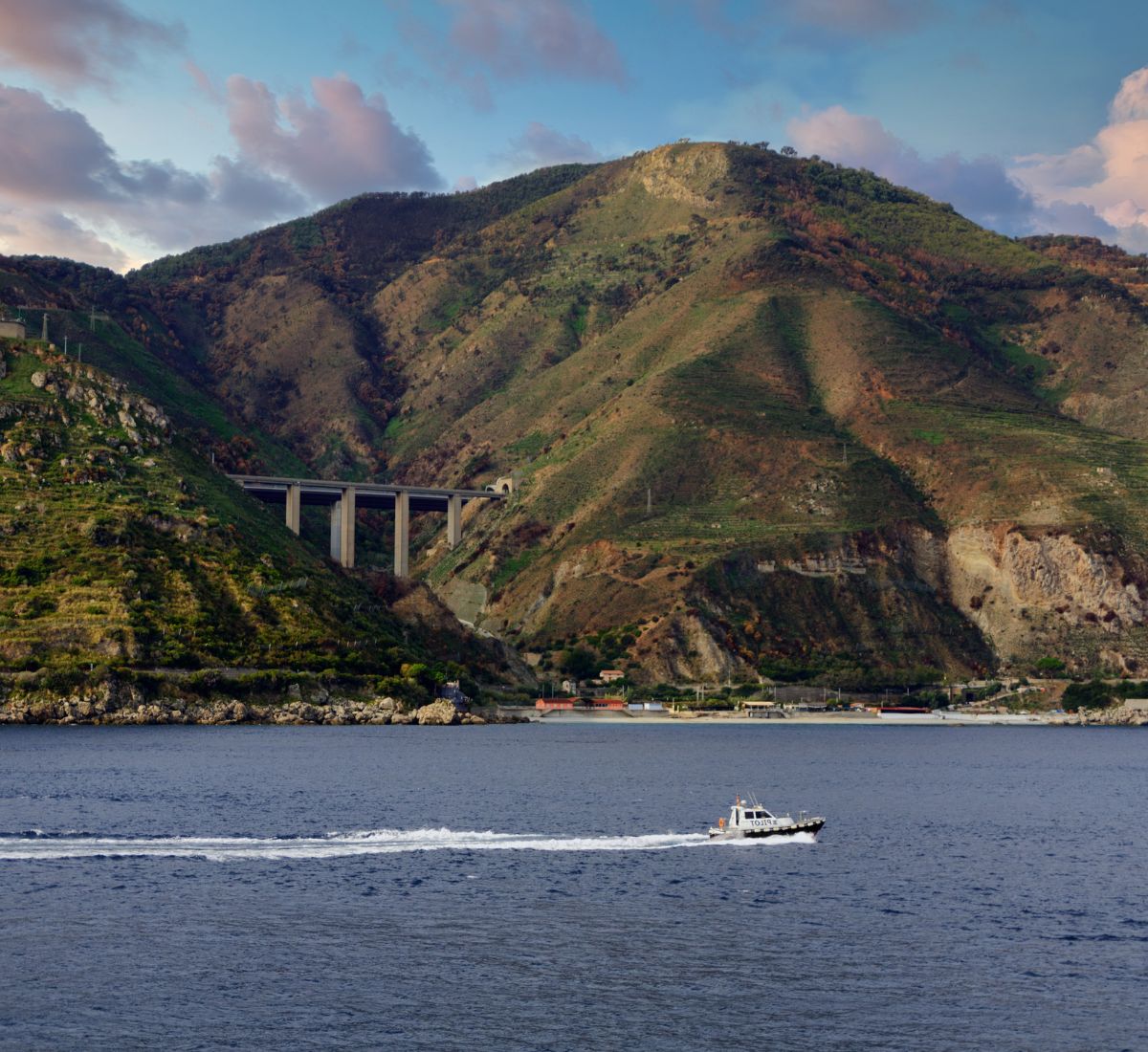 Prenota un traghetto per Salerno – Messina