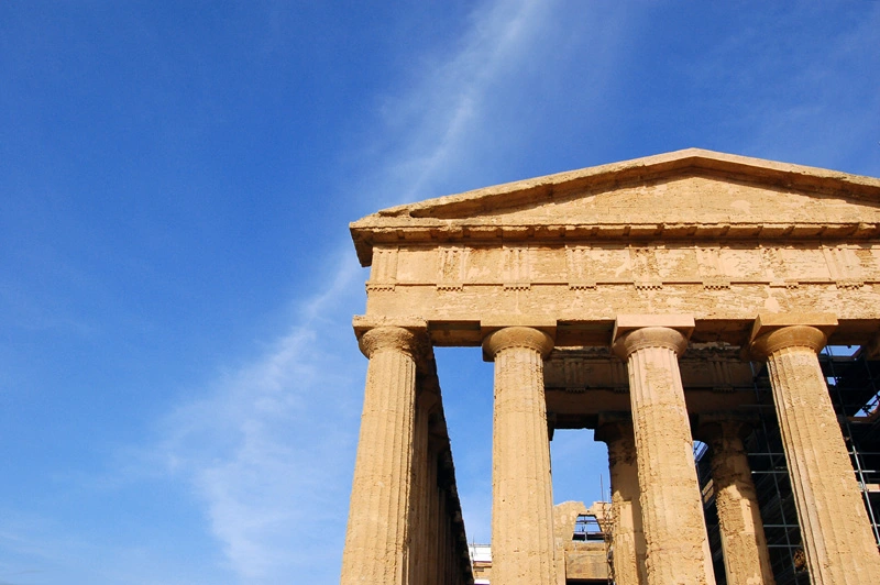 Tempio della Concordia