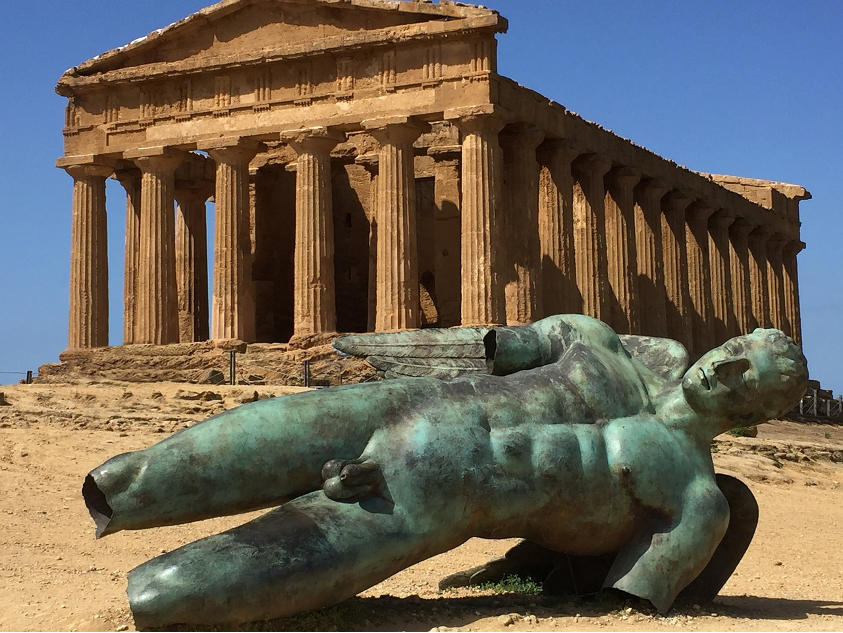 Storia della Sicilia: I parchi archeologici da visitare