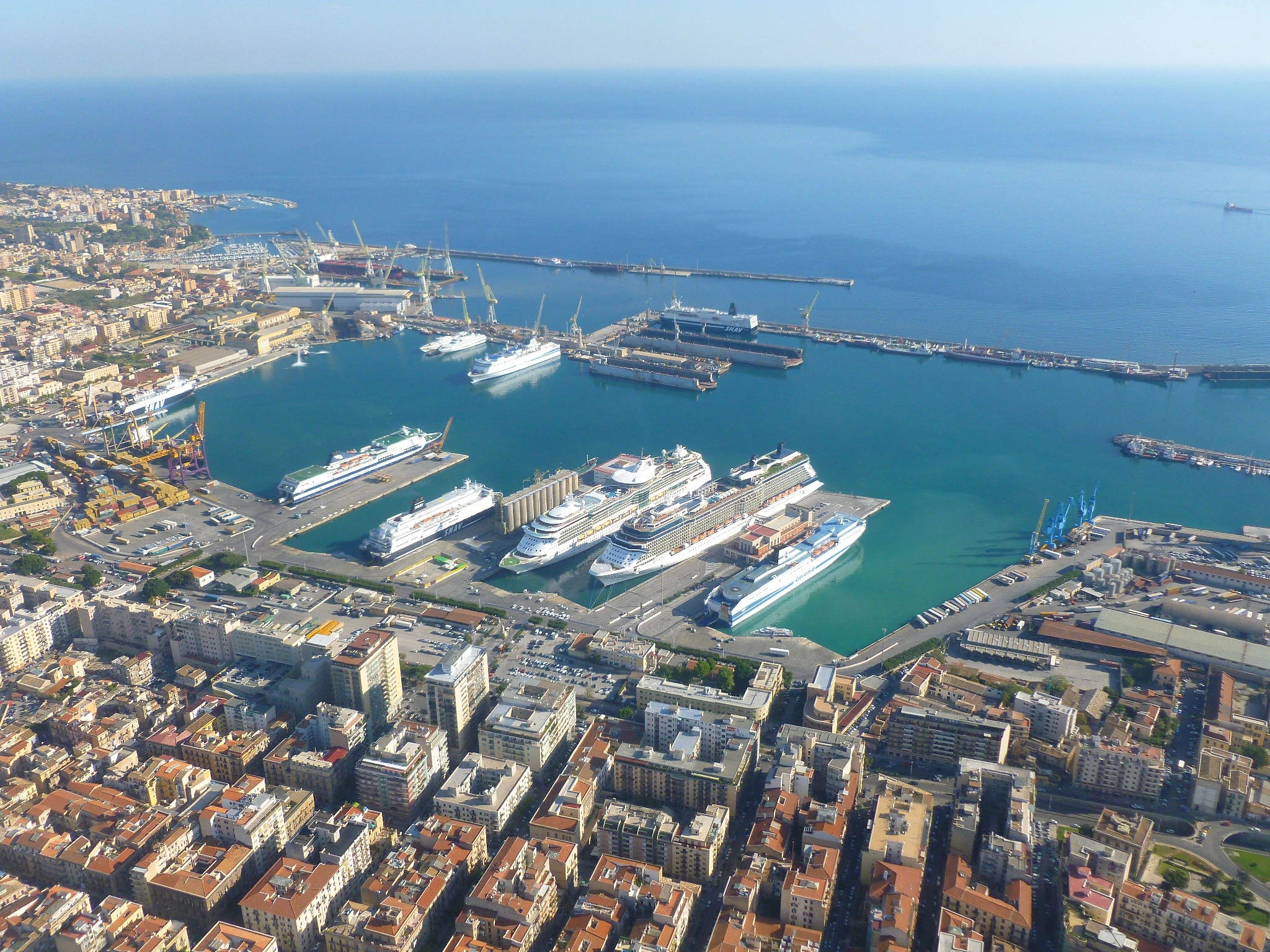 Porto di Palermo