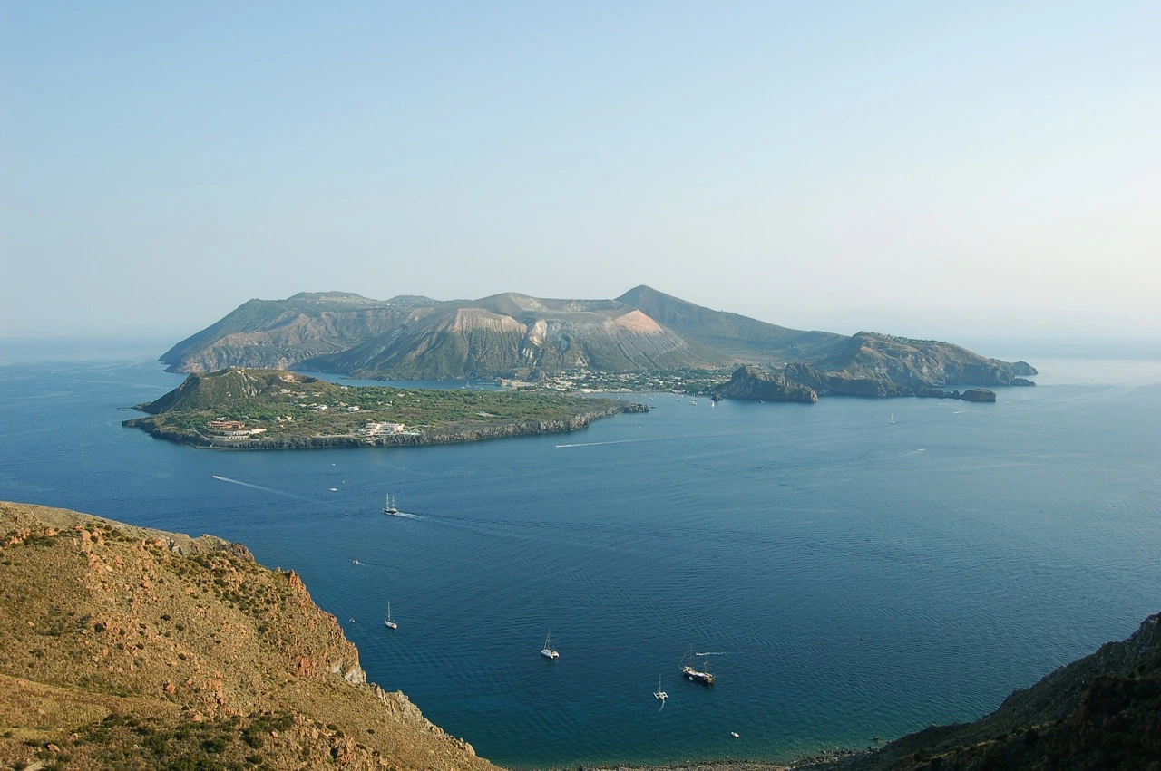 Isola di Vulcano
