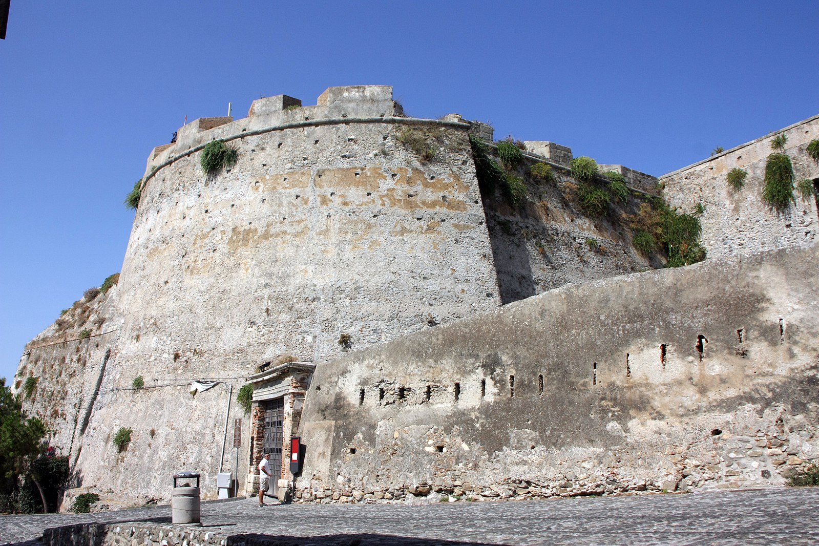 Il castello di Milazzo