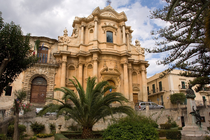 Guida alla Val di Noto nel siracusano, patrimonio Unesco dell'Umanità